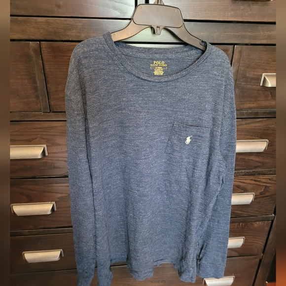 Polo Ralph Loren pullover shirt - Picture 1 of 3
